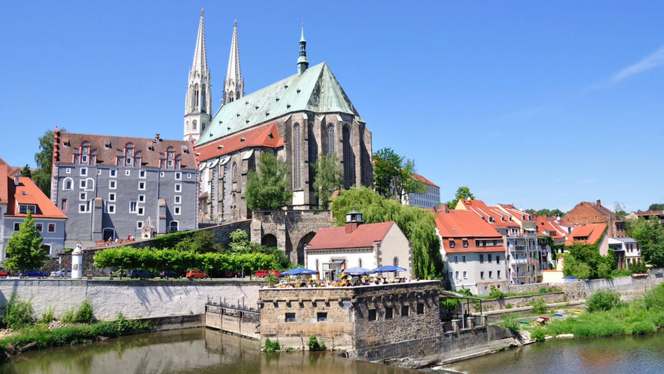 GÖRLITZ - FILMOWE MIASTO