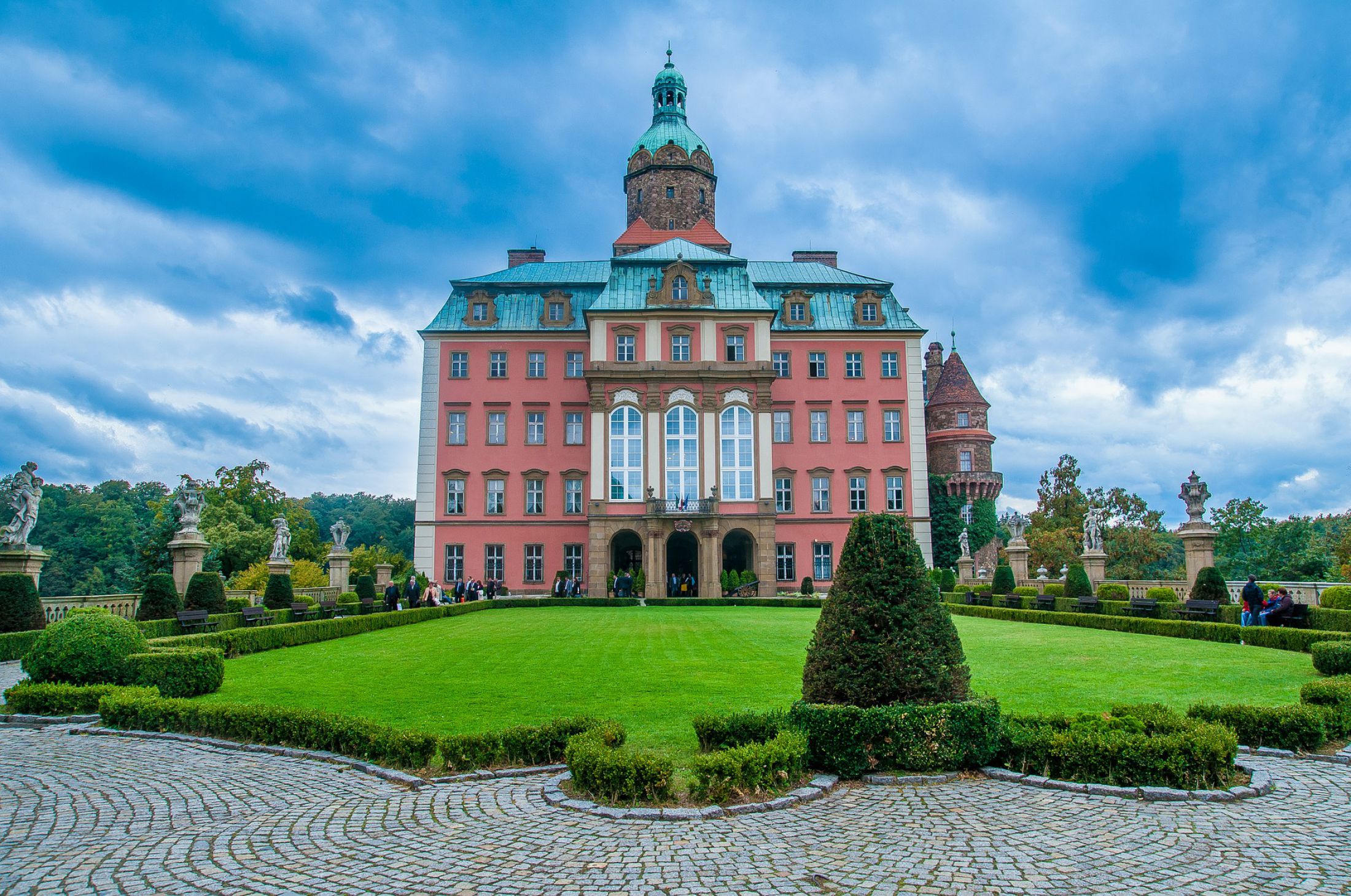 TAJEMNICZY DOLNY ŚLĄSK