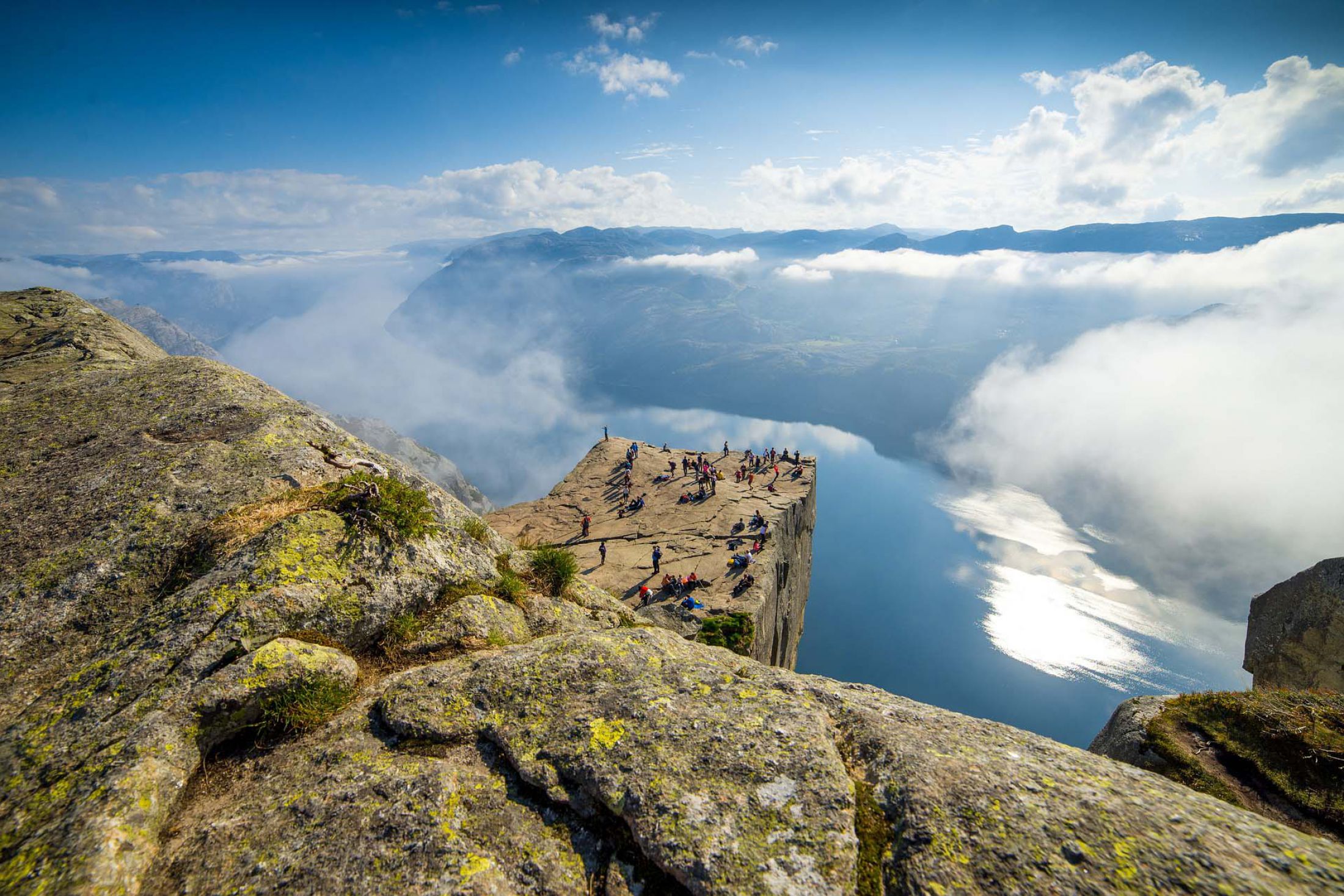 BAJKOWE FIORDY i KOPENHAGA