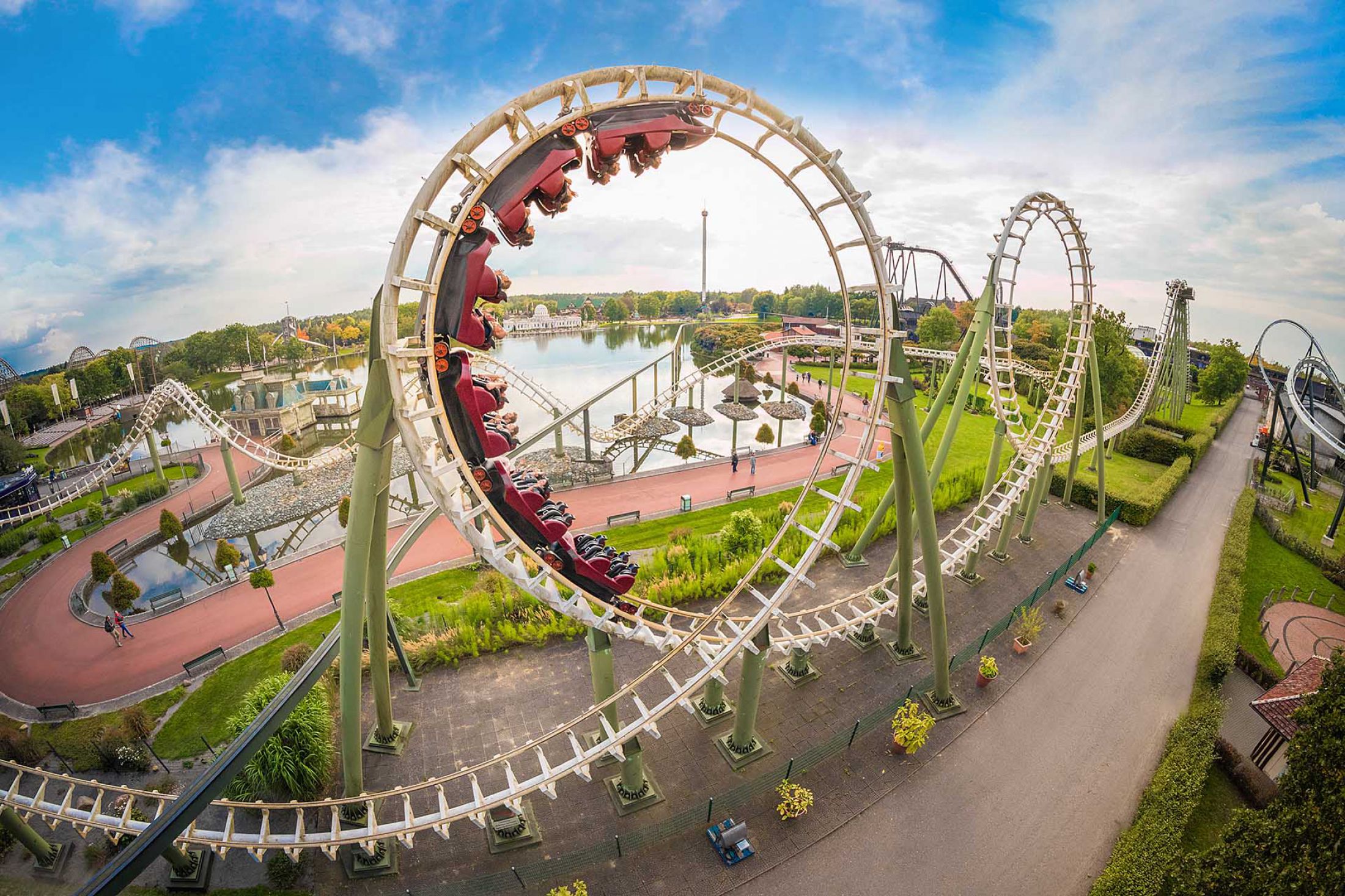 WYSTRZAŁOWY HEIDE PARK